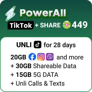 NEW POWER ALL TIKTOK + SHARE 449